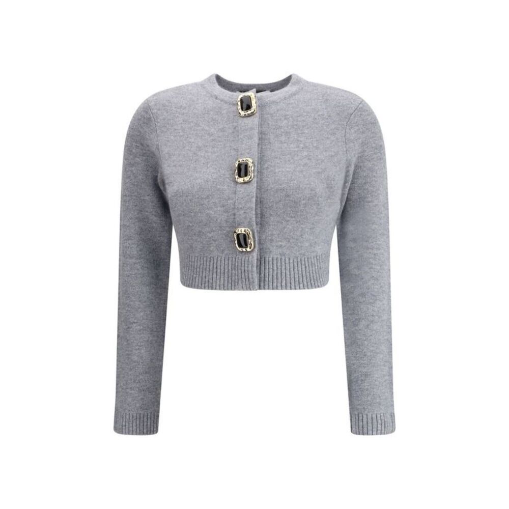 Self-Portrait Wool Women's Cardigan